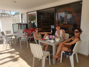 Desayuno en San Andrés